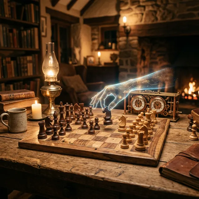 AI Chess Evaluation